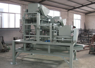 Pine Nut Pistachio Almond Shelling Machine 3200*2100*2600mm Eco - Friendly