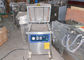 Rotary Food Packaging Sealing Equipment , Vegetable Vacuum Packing Machine