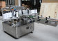 2 Sides Label Applicator Machine 2900*1450*1500mm High Power High Precision