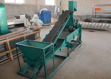 Electrical Home Pine Nut Sheller 40kg Per Hour Capacity Steel Frame Material