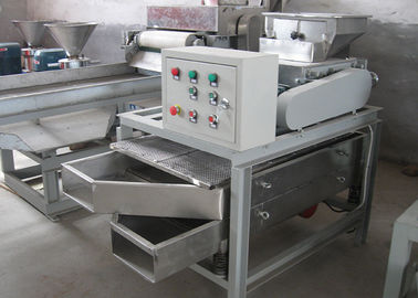 Dry Fruit Cutting Machine Stainless Steel Material Long Working Lifespan