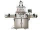 1 2 4 6 Head Automatic Liquid Filling Machine 304 Stainless Steel Material