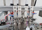 Small Scale Bottle Filling Machine High Performance Flexible Operation