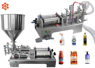 Small Filling Machine High Viscosity Liquid Bag In Box Filling Machine