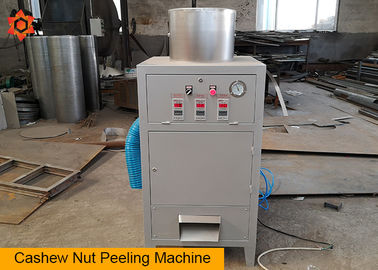 300--400kg/h Capacity Auto Cashew Shelling Machine/Cashew Nuts Peeling Machine