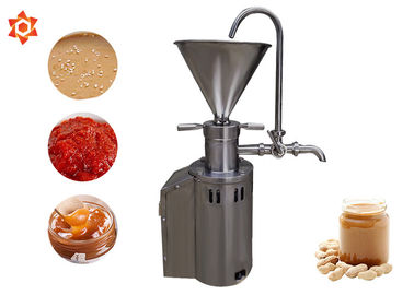 Small Automatic Food Processing Machines Sesame Almond Grinding Machine