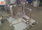 150L - 1000 L / Time Dairy Milk Production Machinery Washable Coffe Filter