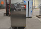 Durable Milk Processing Machine High Pressure Homogenizer 0 - 20 Mpa Work Pressure