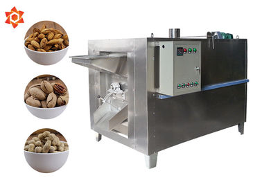 CH-100 Nut Processing Machine Commercial Peanut Roasting Oven High Efficiency