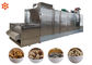 Belt Type Nut Processing Machine Continuous Baking Drying Cooling Machine