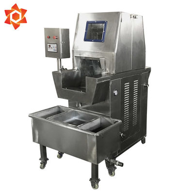 High Efficiency Meat Processing Equipment Professional Meat Tenderizer 750*1000*800mm