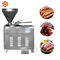 Stable Performance Industrial Sausage Making Machine 12 Month Warranty