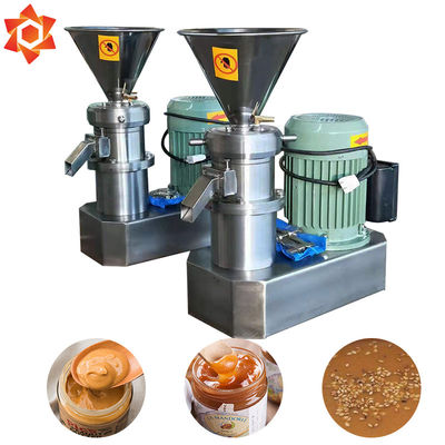 Small Automatic Food Processing Machines Sesame Almond Grinding Machine