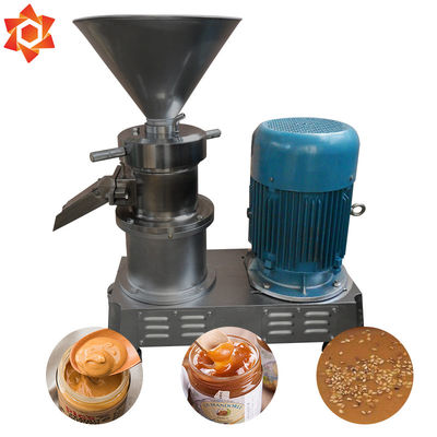 Small Automatic Food Processing Machines Sesame Almond Grinding Machine