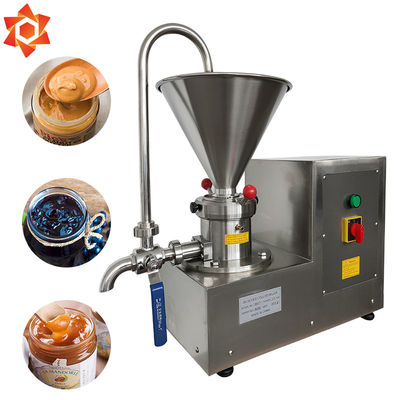 Small Automatic Food Processing Machines Sesame Almond Grinding Machine