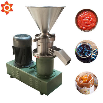 Small Automatic Food Processing Machines Sesame Almond Grinding Machine