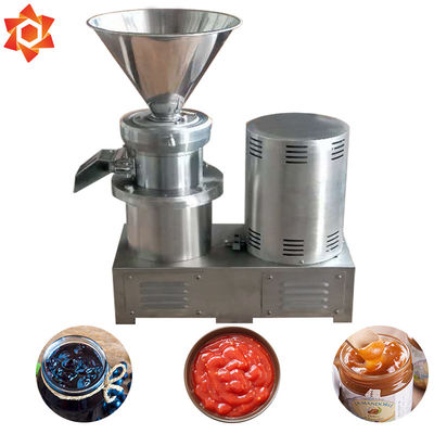 Small Automatic Food Processing Machines Sesame Almond Grinding Machine