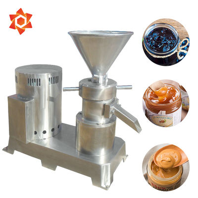 80kg Capaciy Automatic Food Processing Machines Peanut Cereal Grinding Machine