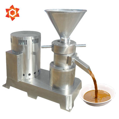 80kg Capaciy Automatic Food Processing Machines Peanut Cereal Grinding Machine