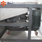 Commercial Rotary Cutting Almond Processing Machine 220V / 380V Voltage 2200W Power