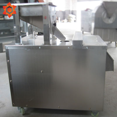 Simple Operation Groundnut Processing Machine 0 - 600rpm / Min Cutter Speed