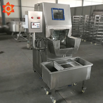 YS-12 Automatic Meat Processing Machine Saline Injection 0.55KW Power 50 * 1000 * 800mm