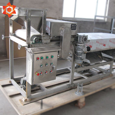 200 - 300kg/H Capacity Mini Nut Processing Machine Almond Crushing Food Processor