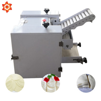 Power 0.4 KW Automatic Pasta Machine Commercial Dough Press Machine CE Certification