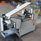 High Efficiency Automatic Pasta Machine Pizza Dough Sheeter 304 Stainless Steel Material