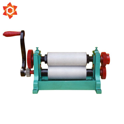 Honey Bee Wax Foundation Machine Electrical Beeswax Embossing Machine 40kg Weight