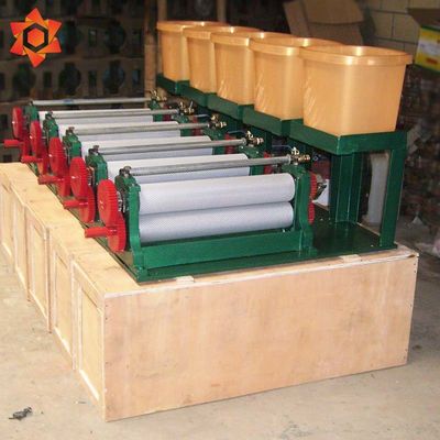 Honey Bee Wax Foundation Machine Electrical Beeswax Embossing Machine 40kg Weight
