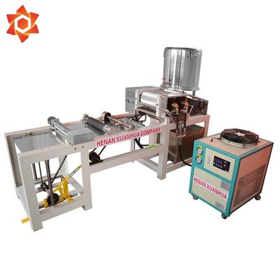 450mm Roller Length Beeswax Foundation Roller Machine 4.5 - 5.4mm Cell Size