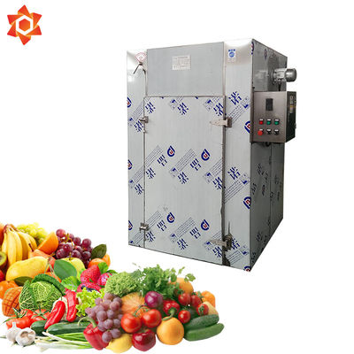 Commercial Grade Automatic Food Processing Machines Professional 6 Tray Food Dehydrator