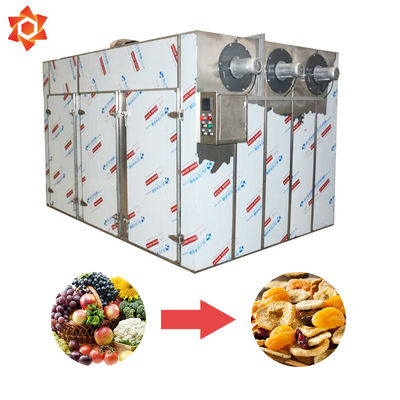 Commercial Grade Automatic Food Processing Machines Professional 6 Tray Food Dehydrator