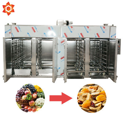 Commercial Grade Automatic Food Processing Machines Professional 6 Tray Food Dehydrator