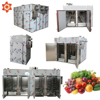 Commercial Grade Automatic Food Processing Machines Professional 6 Tray Food Dehydrator