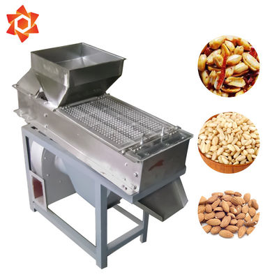 300--400kg/h Capacity Auto Cashew Shelling Machine/Cashew Nuts Peeling Machine