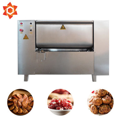 Industrial Meat Processing Meat Mixing Machine Electric Sausage Minced Mixer