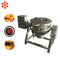 JC-600 Meat Processing Equipment Automatic Cooking Pots With Mixer 2.2 KW