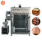 12KW Automatic Food Processing Machines / Sausage Stainless Steel Smokehouse