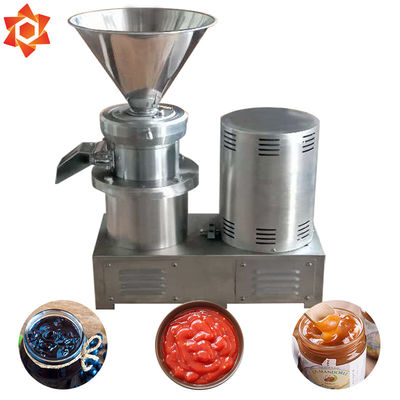 Stainless Steel Automatic Grinding Machine For Pepper Turmeric Garlic Ginger