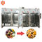OEM Automatic Food Processing Machines / Vegetable Meat Drying Equipment