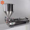 Steel Semi Automatic Filling Machine For Soda Sachet Coconut Mineral Water
