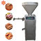 Custom High Speed Meat Processing Equipment , Rapid Sausage Filling Machine