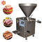 Custom High Speed Meat Processing Equipment , Rapid Sausage Filling Machine
